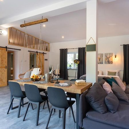 Staymoovers - Secret Loft W Poblizu Krakowa Paszkowka ภายนอก รูปภาพ