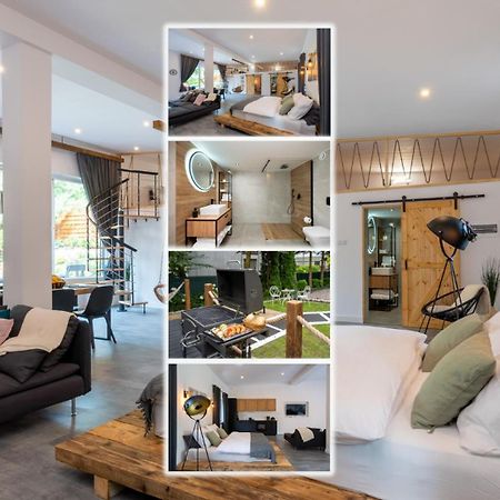 Staymoovers - Secret Loft W Poblizu Krakowa Paszkowka ภายนอก รูปภาพ