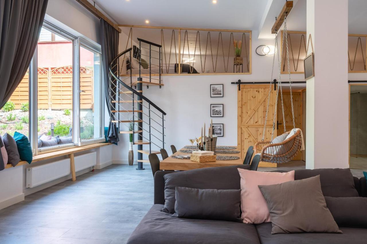Staymoovers - Secret Loft W Poblizu Krakowa Paszkowka ภายนอก รูปภาพ