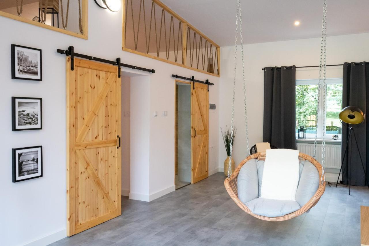 Staymoovers - Secret Loft W Poblizu Krakowa Paszkowka ภายนอก รูปภาพ