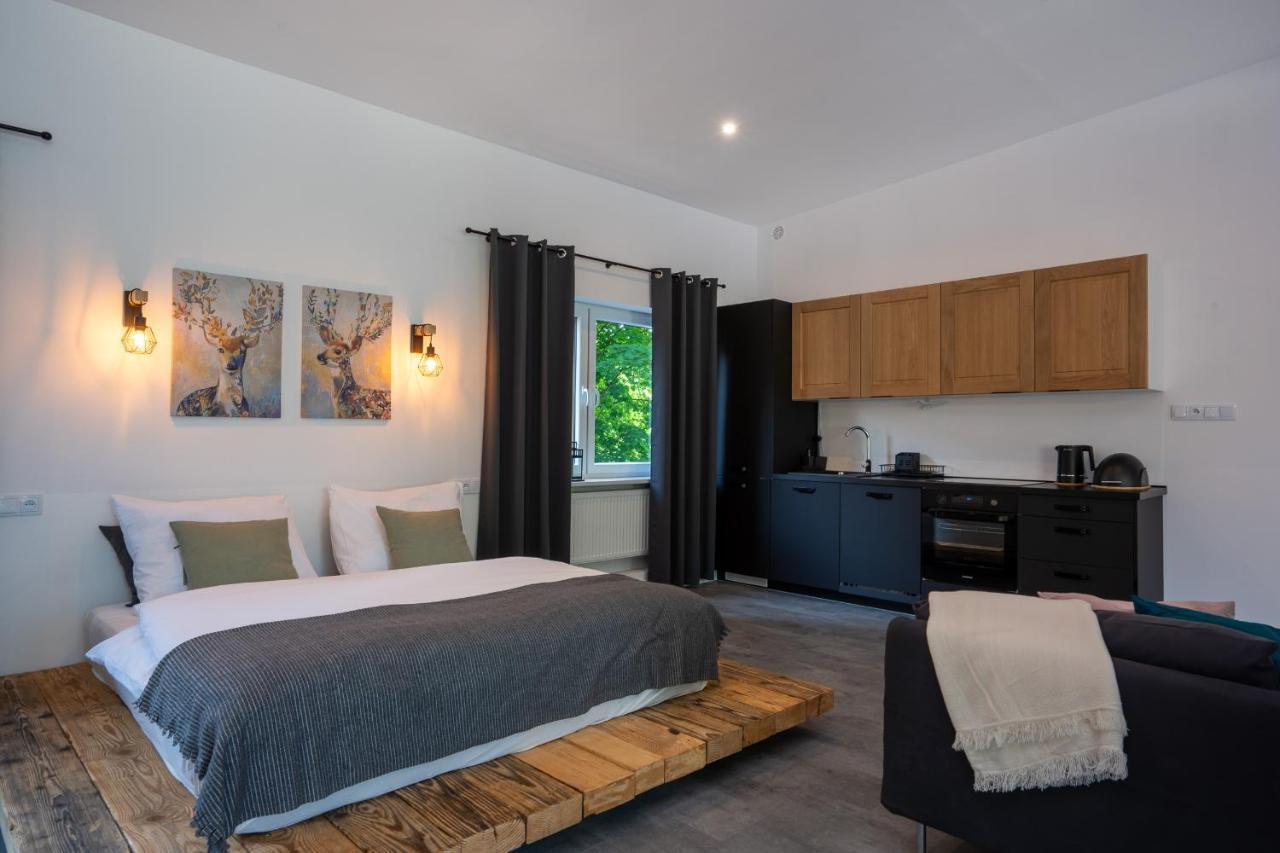 Staymoovers - Secret Loft W Poblizu Krakowa Paszkowka ภายนอก รูปภาพ