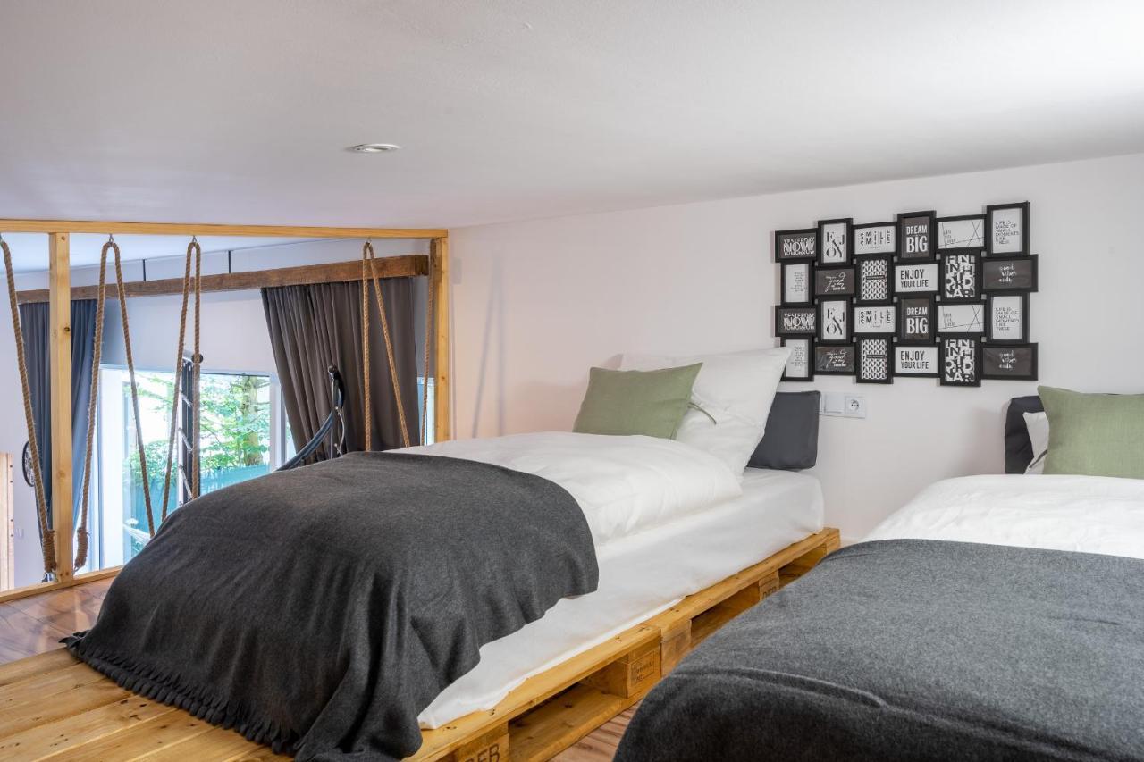 Staymoovers - Secret Loft W Poblizu Krakowa Paszkowka ภายนอก รูปภาพ