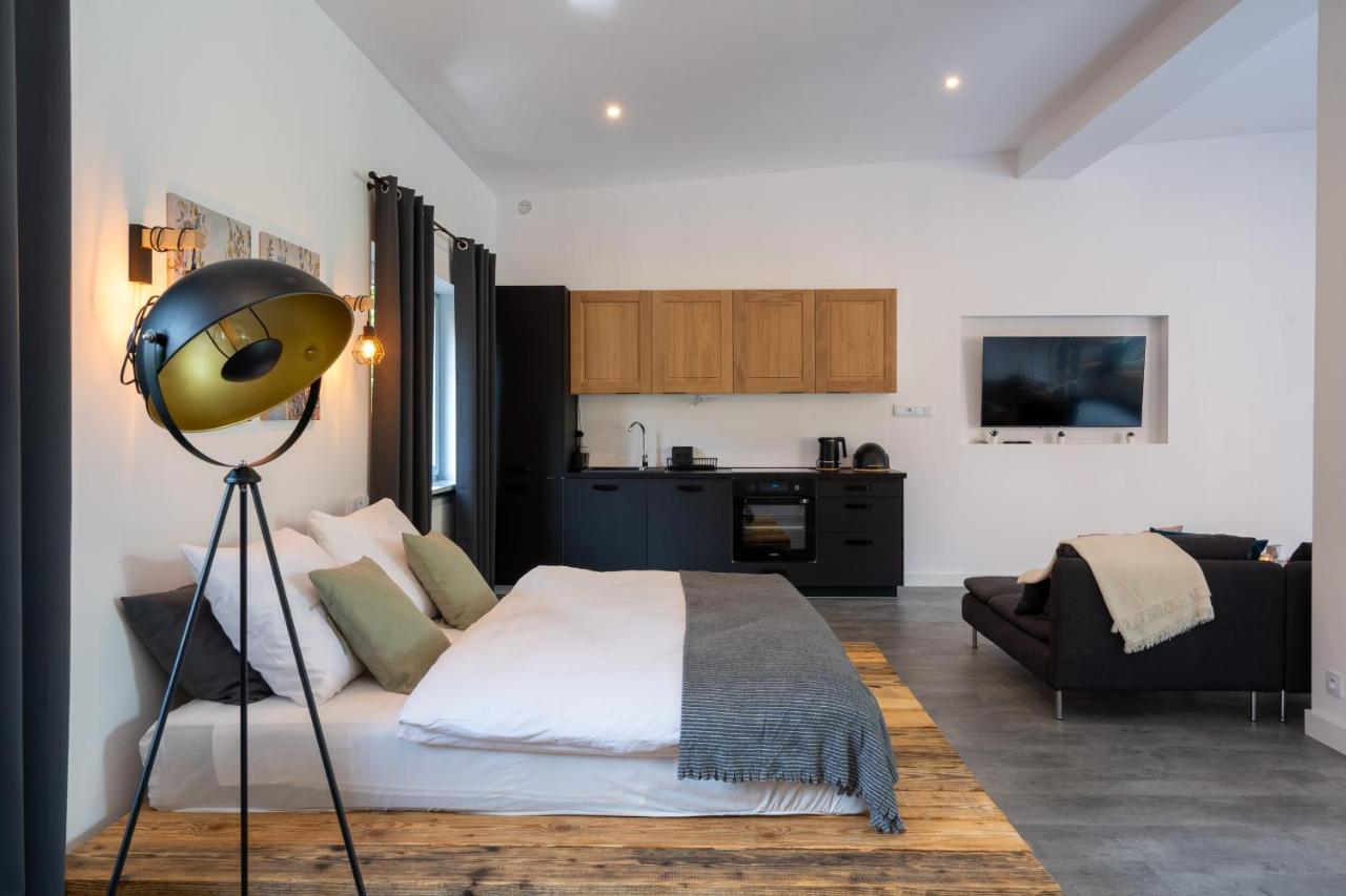 Staymoovers - Secret Loft W Poblizu Krakowa Paszkowka ภายนอก รูปภาพ