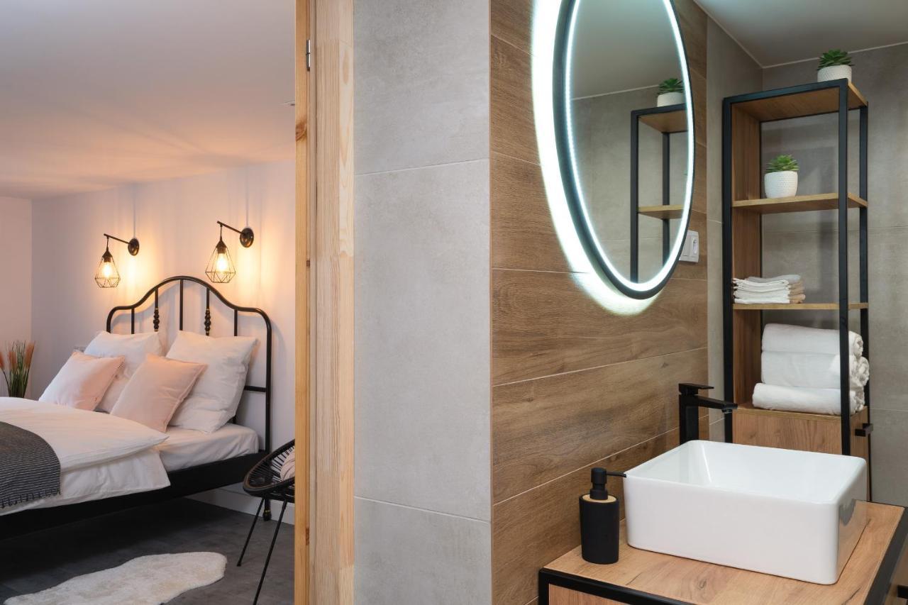 Staymoovers - Secret Loft W Poblizu Krakowa Paszkowka ภายนอก รูปภาพ