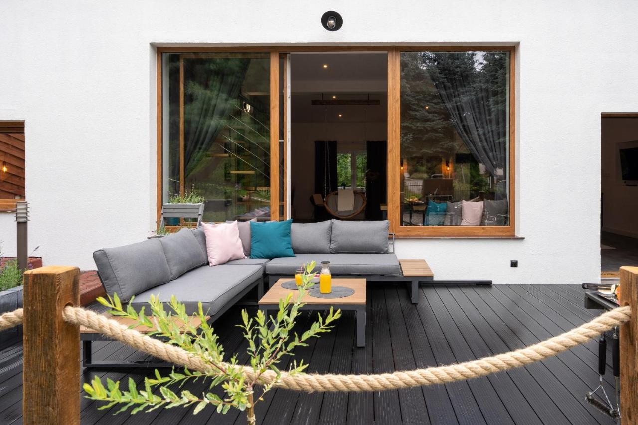 Staymoovers - Secret Loft W Poblizu Krakowa Paszkowka ภายนอก รูปภาพ